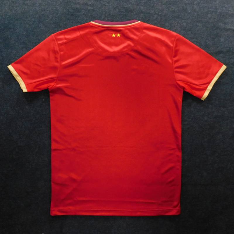 ベトナム代表 20 ホーム 半袖 ユニフォーム GRANDSPORT(正規品/メール便可/メーカーコード038-315)セール サッカー 用品 セール