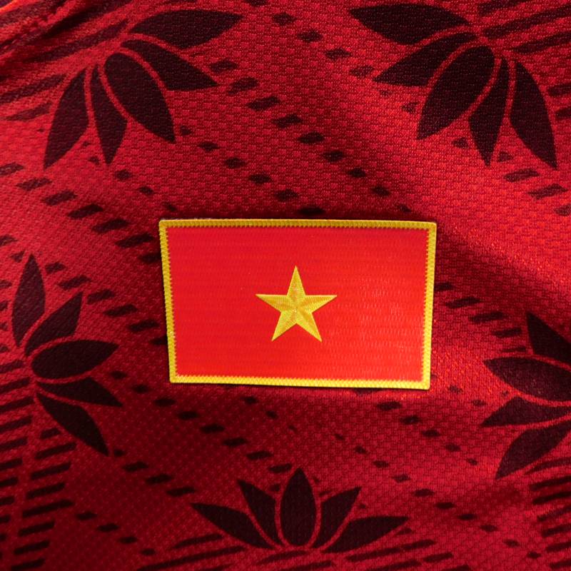 ベトナム代表 20 ホーム 半袖 ユニフォーム GRANDSPORT(正規品/メール便可/メーカーコード038-315)セール サッカー 用品 セール