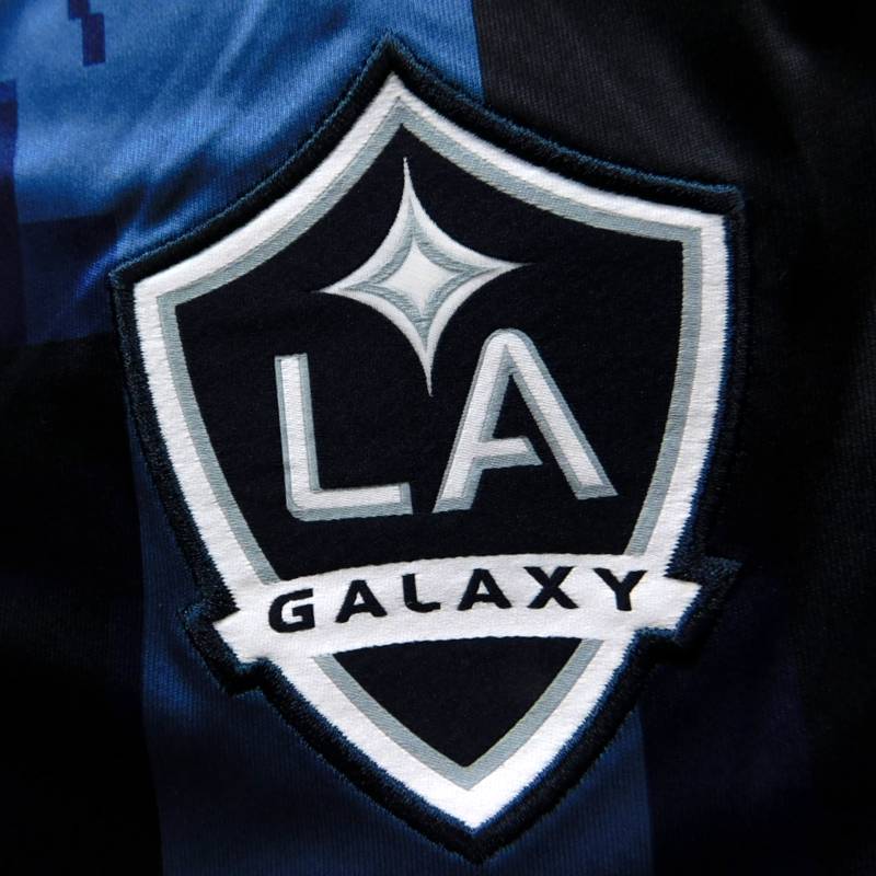 LAギャラクシー 19 アウェイ 半袖 ユニフォーム ADIDAS 2020シーズン継続(正規品/メール便可/メーカーコードDP4836)安売り サッカー 用品 セール