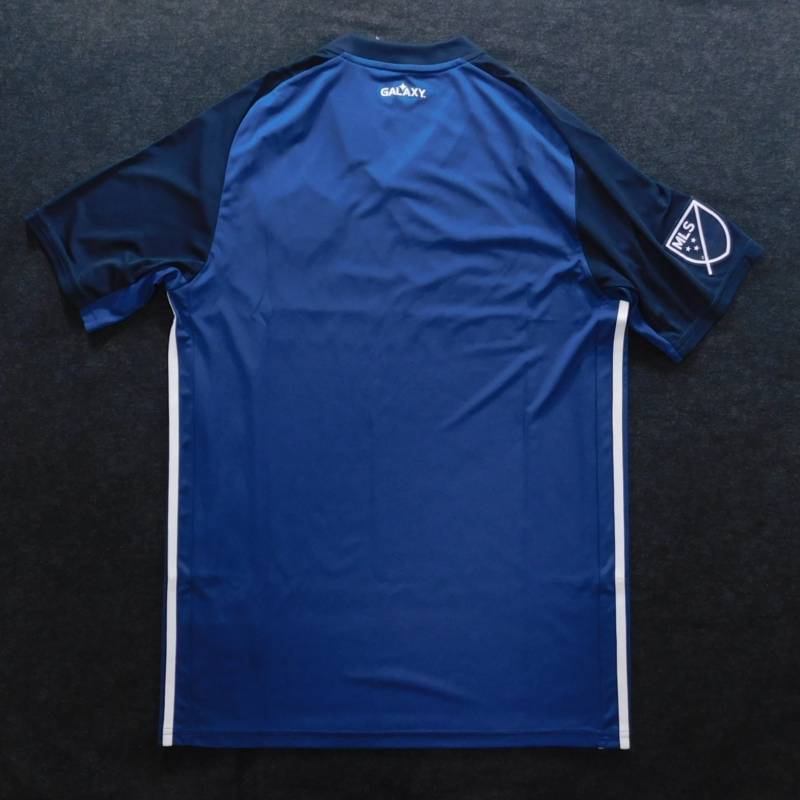 LAギャラクシー 19 アウェイ 半袖 ユニフォーム ADIDAS 2020シーズン継続(正規品/メール便可/メーカーコードDP4836)安売り サッカー 用品 セール