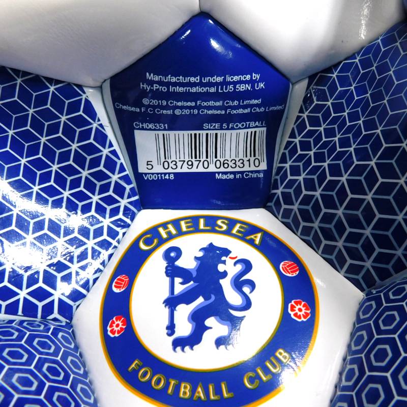 【送料無料品!他商品同梱OK!】チェルシー チームオフィシャル Vortex Ball サッカーボール 5号サイズバーゲン サッカー 用品 セール