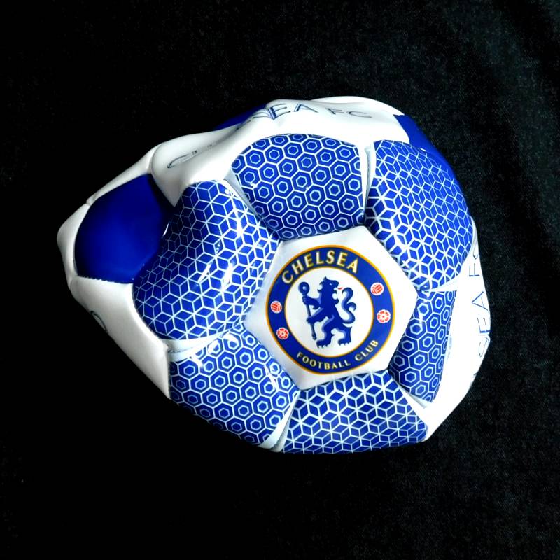 【送料無料品!他商品同梱OK!】チェルシー チームオフィシャル Vortex Ball サッカーボール 5号サイズバーゲン サッカー 用品 セール