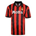 ACミラン 1994 ホーム 半袖 ユニフォーム 復刻モデル(正規品/メール便可/メーカーコードMILAN94HPYSS)