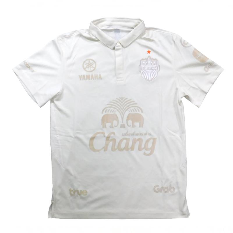 ブリーラムユナイテッドFC 20 アウェイ 半袖 ユニフォーム TEAMOFFICIAL 2020シーズン(正規品/メール便可/メーカーコードA200101AWY0)ネット通販 サッカー 用品 セール