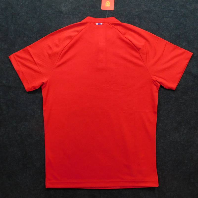 タイ代表 20 アウェイ 半袖 ユニフォーム WARRIX(正規品/メール便可/メーカーコードWA-20FT52M-RR)通販 サッカー 用品 セール