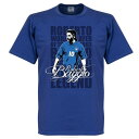 イタリア代表 バッジョ ROYAL-PNN-1334P レジェンドTシャツ 半袖 RE-TAKE(正規品/メール便可)