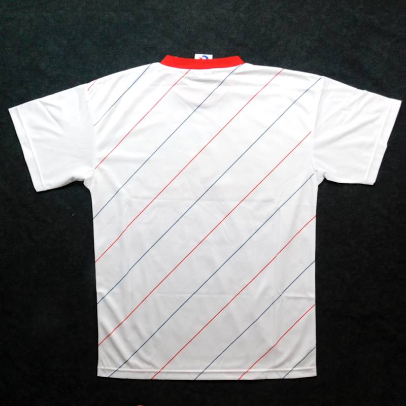 FCバイエルン 1984 アウェイ 半袖 ユニフォーム 復刻モデル/Commodore(正規品/メール便可)ネット注文 サッカー 用品 セール