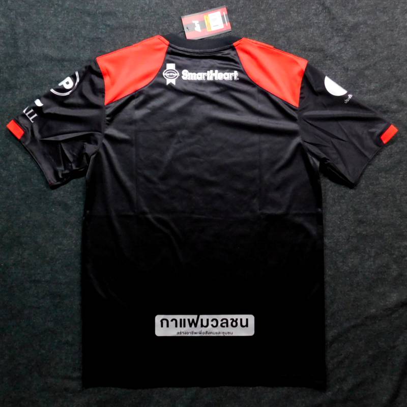 バンコクユナイテッドFC 20 ホーム 半袖 ユニフォーム Ari 2020シーズン(正規品/メール便可/メーカーコードAAP1344-01)格安セール サッカー 用品 セール