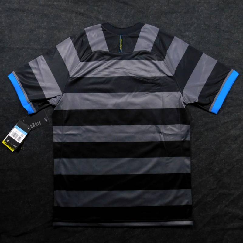 インテル 20 3rd 半袖 ユニフォーム NIKE 2020シーズン(正規品/メール便可/メーカーコードCK7823 022)通販 サッカー 用品 セール