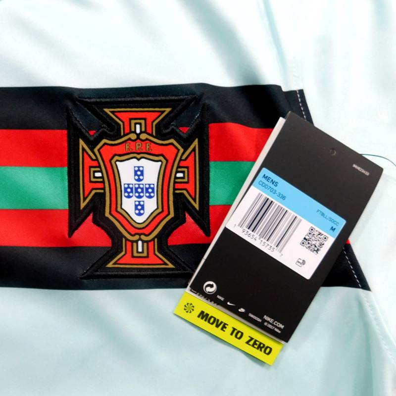 ポルトガル代表 20 アウェイ 半袖 ユニフォーム NIKE ユーロ2020(2021)(正規品/メール便可/メーカーコードCD0703 336)格安セール サッカー 用品 セール