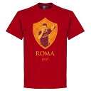 ASローマ トッティ PNN-2429P Roma Gallery Tシャツ 半袖 RE-TAKE(正規品/メール便可)