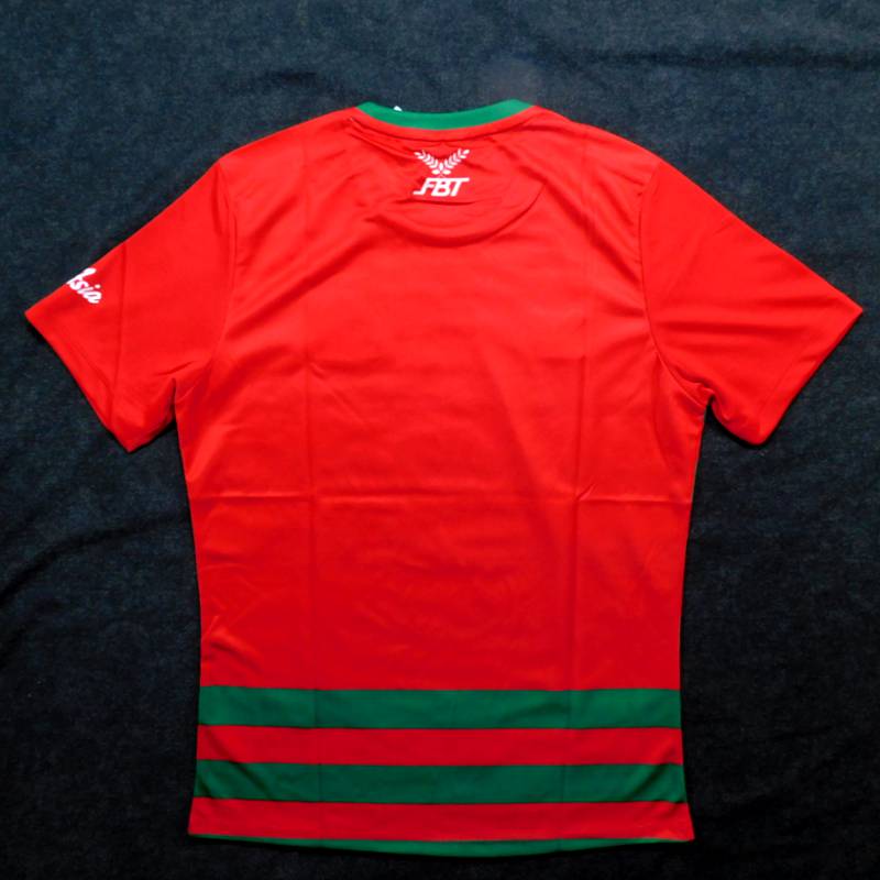 バンブンFC 20 ホーム 半袖 ユニフォーム FBT 2020シーズン(正規品/メール便可/メーカーコード12T395)バーゲン サッカー 用品 セール