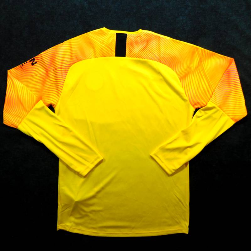 マンチェスターシティ 19 3rd・GK 長袖 ユニフォーム PUMA 2019シーズン/125周年記念(正規品/メール便可/メーカーコード755601 05)ネット注文 サッカー 用品 セール
