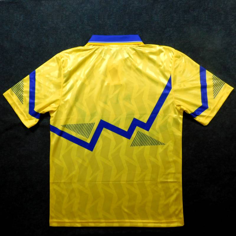 エバートン 1990 アウェイ 半袖 ユニフォーム 復刻モデル(正規品/メール便可)通販 サッカー 用品 セール