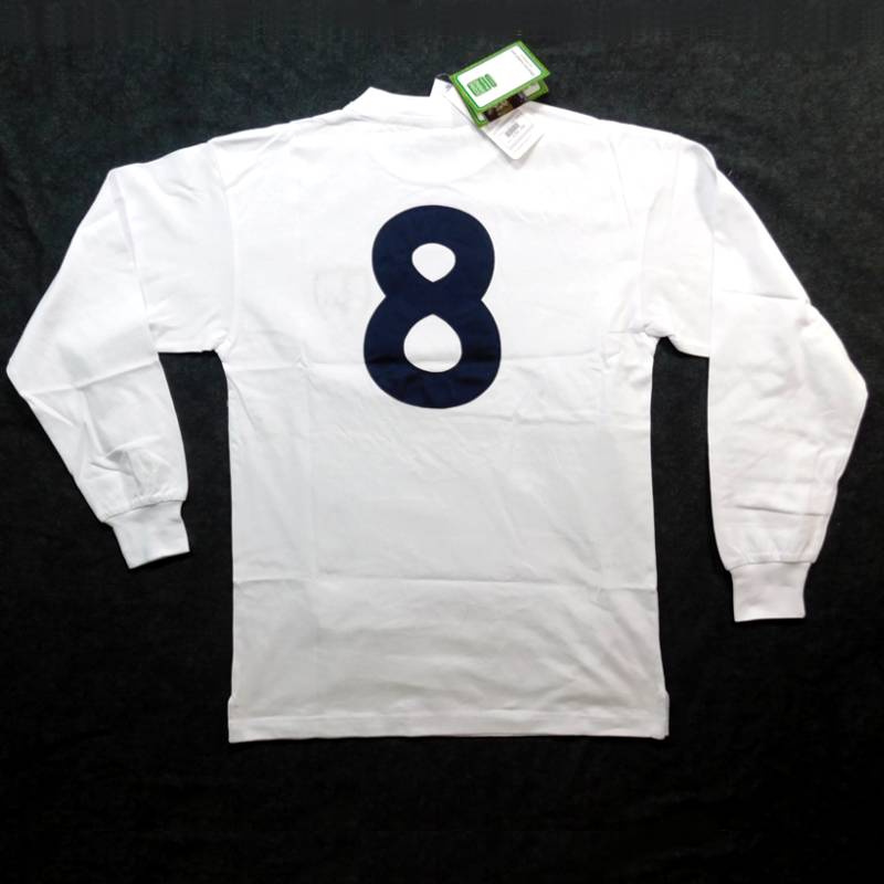 トッテナム 1963 ホーム 長袖 ユニフォーム 復刻モデル/UEFAカップウィナーズカップファイナル/ジミー・グリーブス(正規品/メール便可)通販 サッカー 用品 セール