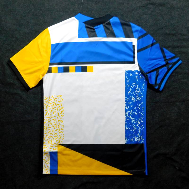 インテル 20 4th 半袖 ユニフォーム NIKE 2020シーズン(正規品/メール便可/メーカーコードCV8413 101)通販 サッカー 用品 セール