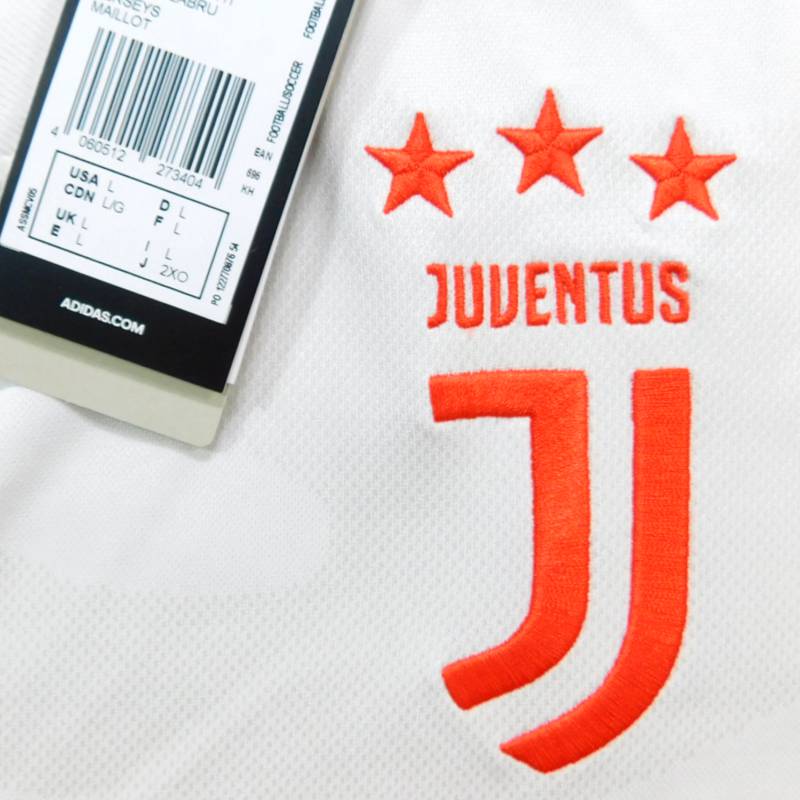 ユベントス 19 アウェイ 半袖 ユニフォーム ADIDAS 2019シーズン(正規品/メール便可/メーカーコードDW5461)セール サッカー 用品 セール
