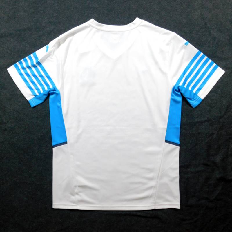 マルセイユ 21 ホーム 半袖 ユニフォーム PUMA 2021シーズン(正規品/メール便可/メーカーコード759285 01)ネット注文 サッカー 用品 セール