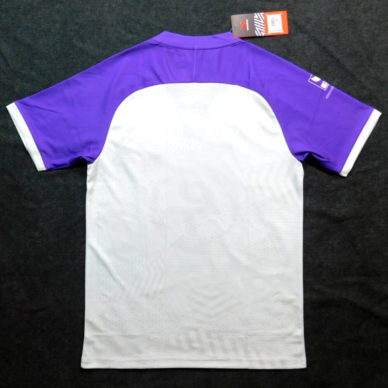 PTプラチュワップFC 20 3rd 半袖 ユニフォーム WARRIX 2020シーズン(正規品/メール便可/メーカーコードWA-20PT51M-WV)格安セール サッカー 用品 セール