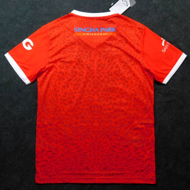 チェンライシティFC 21 ホーム 半袖 ユニフォーム GRANDSPORT 2021シーズン(正規品/メール便可/メーカーコード038-951-3000)格安セール サッカー 用品 セール