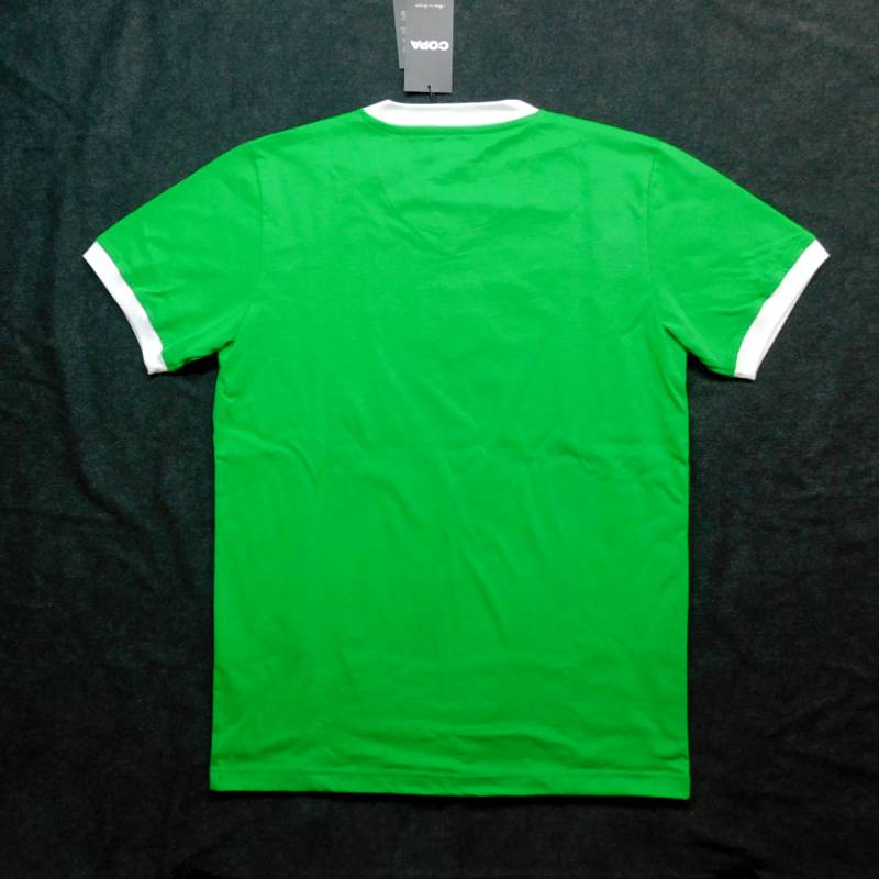 西ドイツ代表 1970's アウェイ 半袖 ユニフォーム COPA #631(正規品/メール便可)安売り サッカー 用品 セール