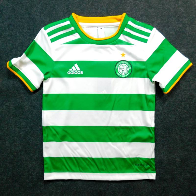 【送料無料品!他商品同梱OK!】セルティック 20 ホーム 半袖 ミニキット/ジュニアユニフォーム・パンツ・ソックスセット ADIDAS 2020シーズンバーゲン サッカー 用品 セール