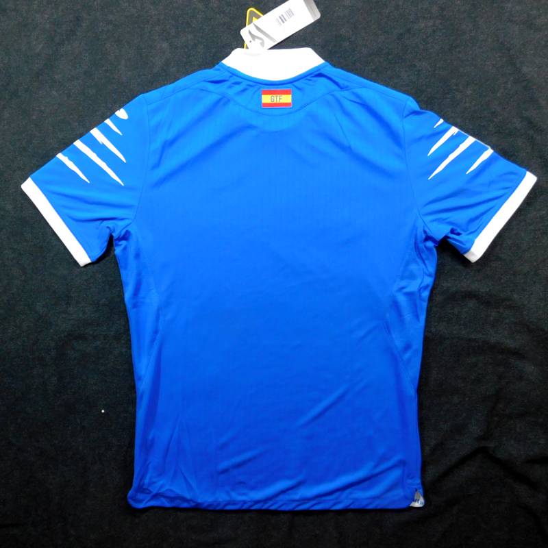 ヘタフェ 19 ホーム 半袖 ユニフォーム JOMA 2019シーズン(正規品/メール便可/メーカーコードGA.101011.19)通販セール サッカー 用品 セール