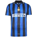 インテル 1998 ホーム 半袖 ユニフォーム 復刻モデル(正規品/メール便可)