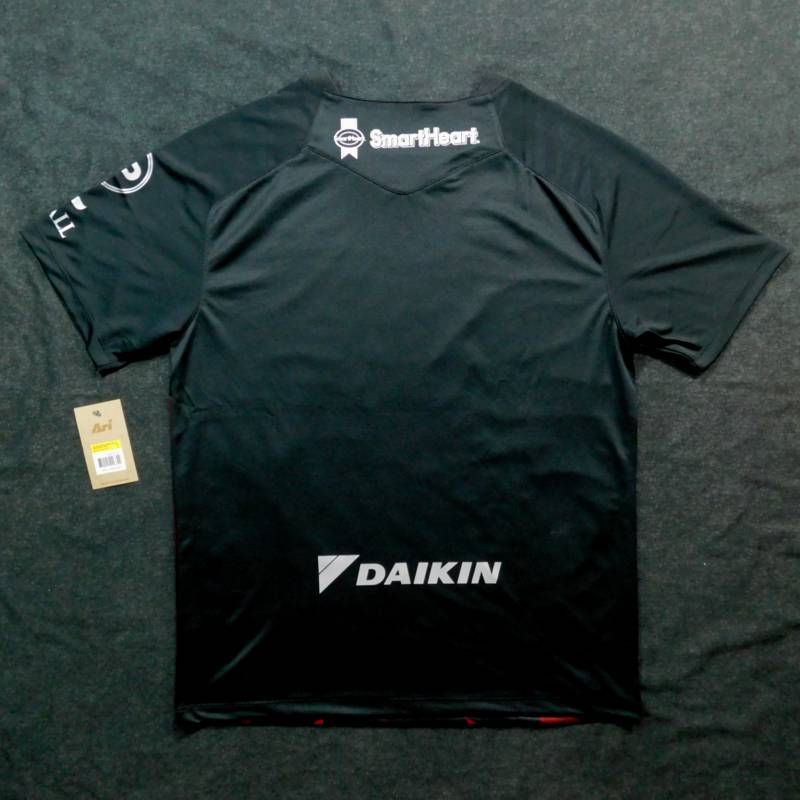 バンコクユナイテッドFC 21 ホーム 半袖 ユニフォーム Ari 2021シーズン(正規品/メール便可/メーカーコードAAP1751-05)セール サッカー 用品 セール