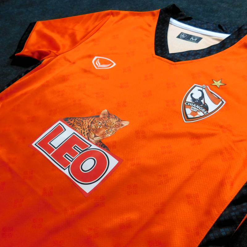 チェンライユナイテッドFC 21 ホームACL 半袖 ユニフォーム GRANDSPORT 2021シーズン/AFCチャンピオンズリーグ(正規品/メール便可/メーカーコード038-953-3300)格安セール サッカー 用品 セール