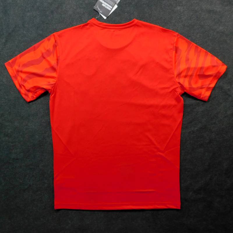 エジプト代表 19 ホーム 半袖 ユニフォーム PUMA アフリカネイションズカップ2019(正規品/メール便可/メーカーコード757916 01)ネット注文 サッカー 用品 セール