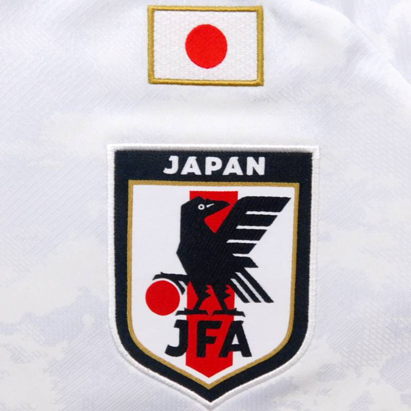 日本代表 20 アウェイ 半袖 ユニフォーム ADIDAS(正規品/メール便可/メーカーコードED7352)バーゲン サッカー 用品 セール