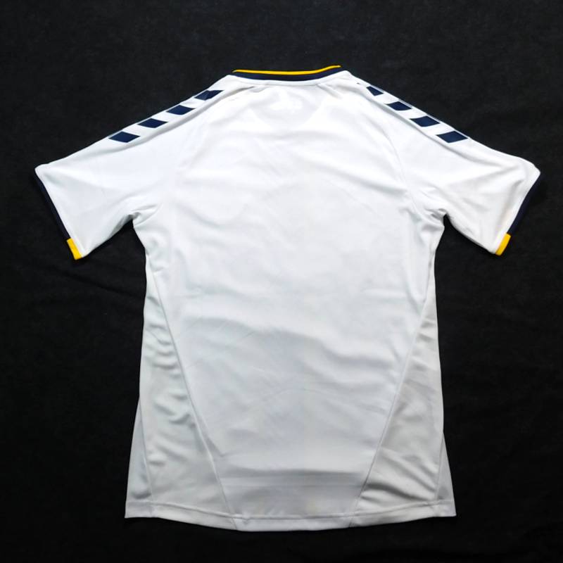 エバートン 21 3rd 半袖 ユニフォーム HUMMEL 2021シーズン(正規品/メール便可/メーカーコードEVE-102SSA)格安セール サッカー 用品 セール