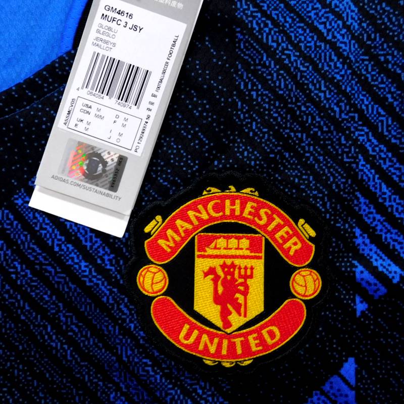 マンチェスターユナイテッド 21 3rd 半袖 ユニフォーム ADIDAS 2021シーズン(正規品/メール便可/メーカーコードGM4616)通販 サッカー 用品 セール