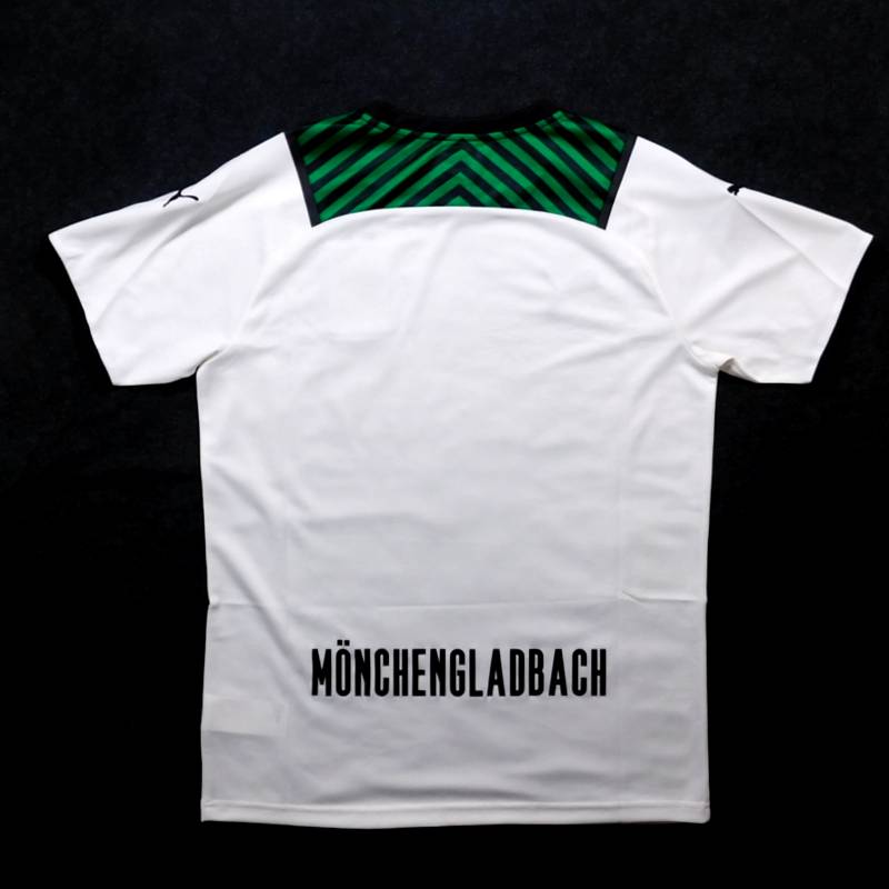 ボルシアMG 21 ホーム 半袖 ユニフォーム PUMA 2021シーズン(正規品/メール便可/メーカーコード759146 01)通販 サッカー 用品 セール