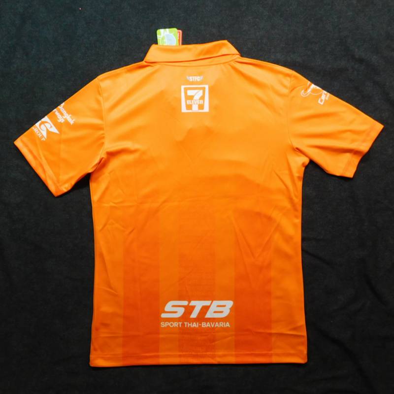 スコータイFC 21 ホーム 半袖 ユニフォーム MAWIN 2021シーズン(正規品/メール便可/メーカーコード21M77ORSK)通販 サッカー 用品 セール