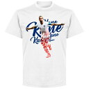 イングランド代表 ケイン Script Tシャツ 半袖 RE-TAKE(正規品/メール便)
