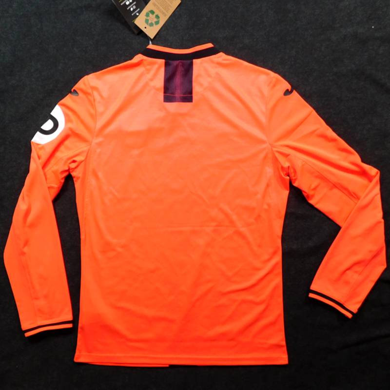 ノリッジシティFC 21 3rd 長袖 ユニフォーム JOMA 2021シーズン(正規品/メール便可/メーカーコードSE102338A041)ネット通販 サッカー 用品 セール