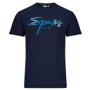 トッテナム チームオフィシャル 100115 GEL PRINT Tシャツ 半袖(正規品/メール便可)