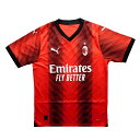 ACミラン 23 ホーム 半袖 ユニフォーム PUMA 2023シーズン(正規品/メール便可/メーカーコード770383 01)