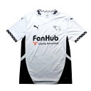 ダービーカウンティ 24 ホーム 半袖 ユニフォーム PUMA 2024シーズン(正規品/メール便可/メーカーコードDER24001R)