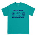 レスターシティ チームオフィシャル THEN,NOW AND FOREVER Tシャツ 半袖(正規品/メール便可)