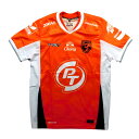PTプラチュワップFC 24 ホーム 半袖 ユニフォーム VOLT 2024シーズン(正規品/メール便可)