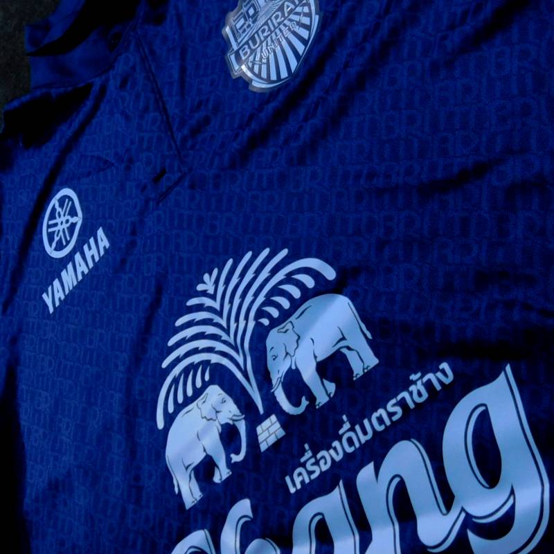 ブリーラムユナイテッドFC 22 ホーム 半袖 ユニフォーム TEAMOFFICIAL 2022シーズン(正規品/メール便可/メーカーコードA220101HOM0)通販セール サッカー 用品 セール