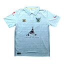 クラビーFC 22 3rd 半袖 ユニフォーム WOWSPORTS 2022シーズン(正規品/メール便可)