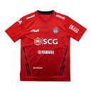 ムアントンユナイテッドFC 20 ホーム 半袖 ユニフォーム SHOOT Sports 2020シーズン(正規品/メール便可)