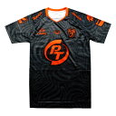 PTプラチュワップFC 22 GK・ホーム 半袖 ユニフォーム GRANDSPORT 2022シーズン(正規品/メール便可)(4)