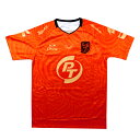 PTプラチュワップFC 22 ホーム 半袖 ユニフォーム GRANDSPORT 2022シーズン(正規品/メール便可)