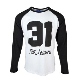 レスターシティ　チームオフィシャル　Jayden Fox Leisure　Tシャツ　長袖(正規品/メール便可)