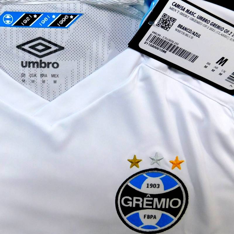 グレミオ 21 アウェイ 半袖 ユニフォーム UMBRO 2021シーズン(正規品/メール便可/メーカーコード988136)ネット通販 サッカー 用品 セール